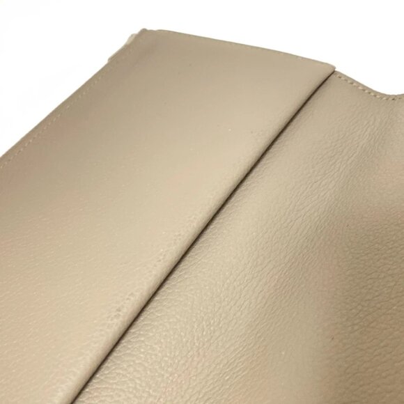 HERMES EA Zip PM - Gris Asphalt Veau Evercolor C Agenda 516-071625 - Picture 6 of 8